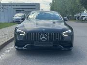 Mercedes-Benz AMG GT 4-Door Coupe I Москва  - изображение 13
