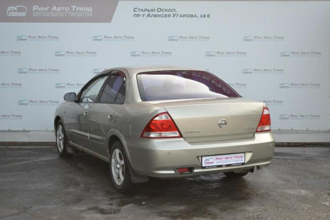 Nissan Almera Classic I с пробегом 2007 года, цена 350 000 рублей, 317020 км, седан, Автокод Объявления