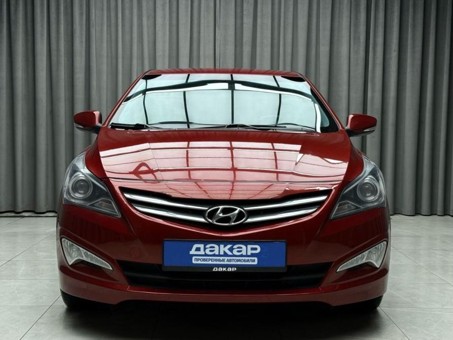 Hyundai Solaris I Рестайлинг Ижевск  - изображение 2