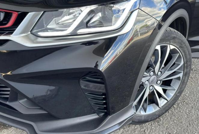 Geely Coolray I с пробегом 2021 года, цена 1 775 000 рублей, 62893 км, внедорожник, Автокод Объявления