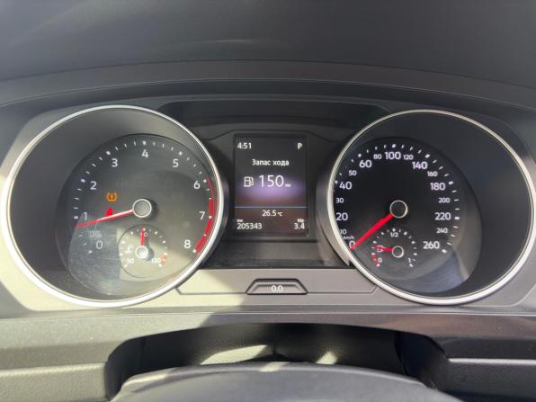Volkswagen Tiguan II с пробегом 2018 года, цена 1 835 000 рублей, 205337 км, внедорожник, Автокод Объявления