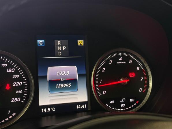 Mercedes-Benz GLC I (X253) с пробегом 2018 года, цена 2 757 000 рублей, 138995 км, внедорожник, Автокод Объявления
