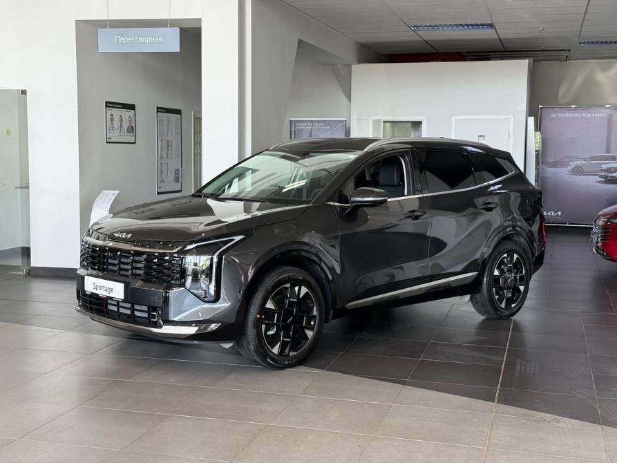 Kia Sportage V Рестайлинг Нижний Новгород  - изображение 3