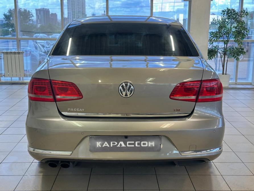Volkswagen Passat B7 Волгоград  - изображение 4