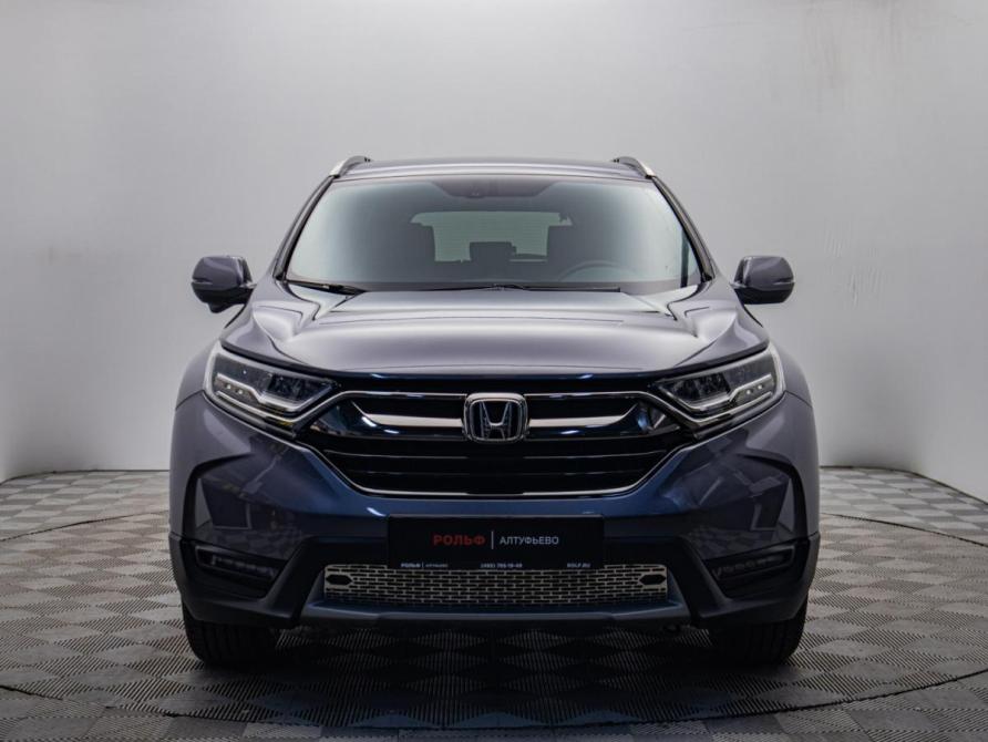 Honda CR-V V Москва  - изображение 9