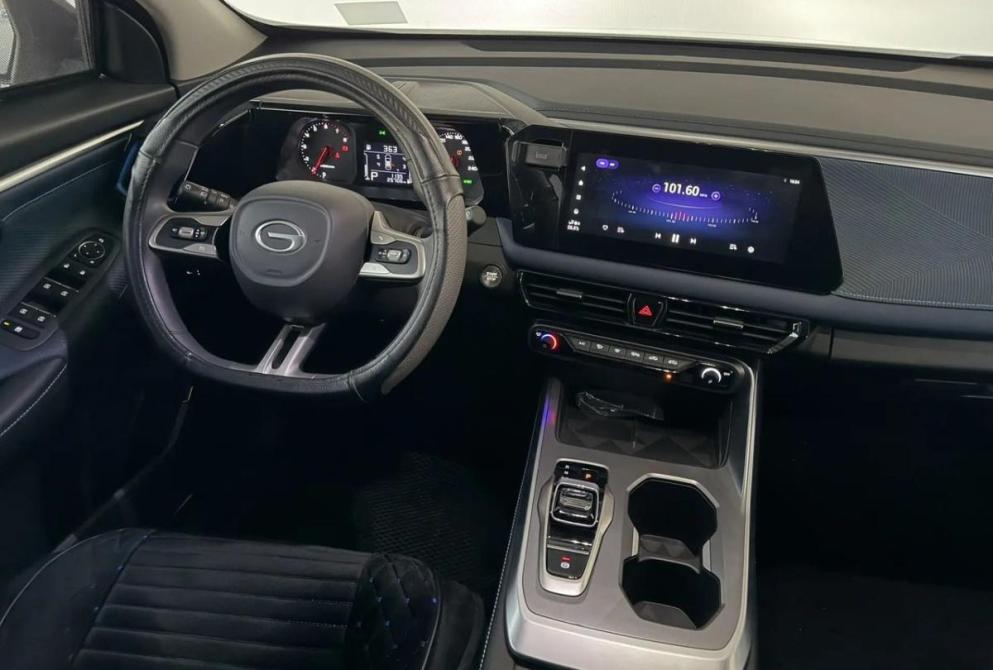 GAC GS3 Киров  - изображение 12