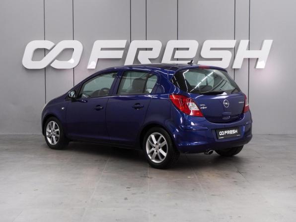 Opel Corsa D с пробегом 2008 года, цена 499 000 рублей, 123935 км, хэтчбек, Автокод Объявления