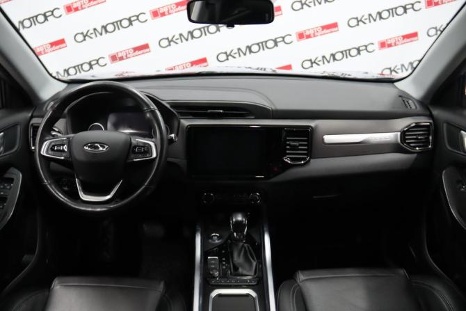 Chery Tiggo 4 I Рестайлинг с пробегом 2021 года, цена 1 365 650 рублей, 51546 км, внедорожник, Автокод Объявления