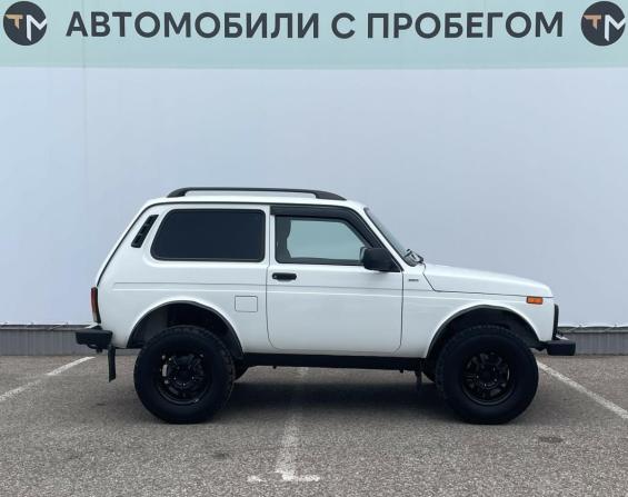 Lada (ВАЗ) Niva Legend с пробегом 2021 года, цена 950 600 рублей, 50806 км, внедорожник, Автокод Объявления