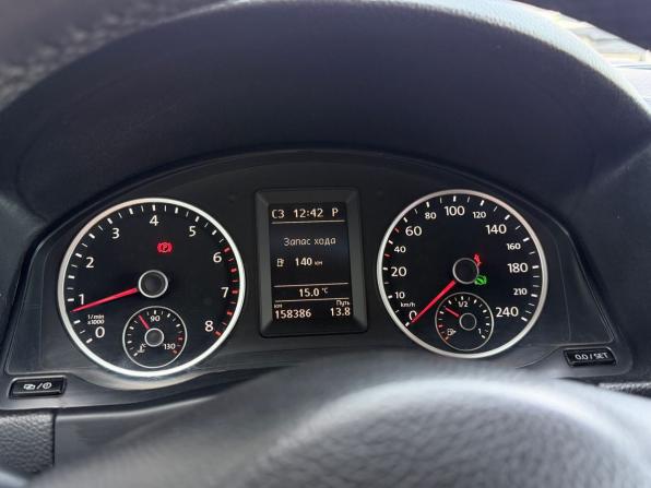 Volkswagen Tiguan I Рестайлинг с пробегом 2014 года, цена 1 400 000 рублей, 158386 км, внедорожник, Автокод Объявления