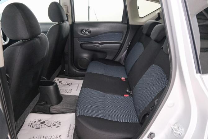 Nissan Note II с пробегом 2016 года, цена 989 000 рублей, 160050 км, хэтчбек, Автокод Объявления