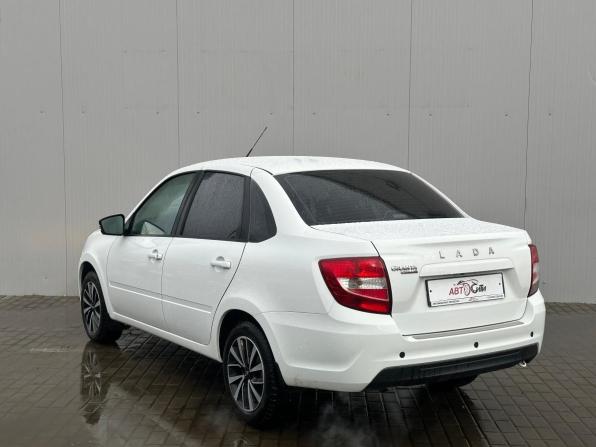 Lada (ВАЗ) Granta I Рестайлинг с пробегом 2024 года, цена 820 000 рублей, 90000 км, седан, Автокод Объявления