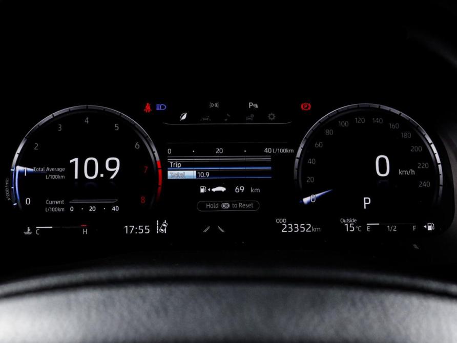 Toyota Camry VIII (XV70) Рестайлинг Москва  - изображение 11