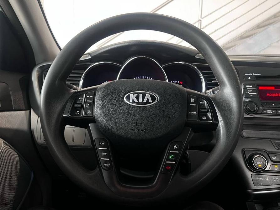 Kia Optima III Ростов-на-Дону  - изображение 8
