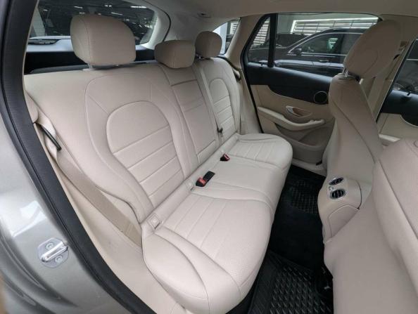 Mercedes-Benz GLC I (X253) Рестайлинг с пробегом 2020 года, цена 4 597 000 рублей, 40822 км, внедорожник, Автокод Объявления