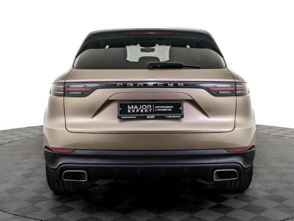 Porsche Cayenne III с пробегом 2019 года, цена 5 600 000 рублей, 123838 км, внедорожник, Автокод Объявления