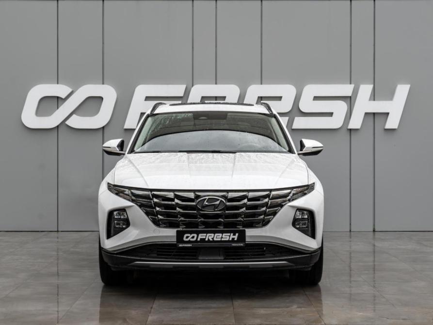 Hyundai Tucson IV Краснодар  - изображение 3