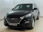 Hyundai Tucson III Рестайлинг Москва  - изображение 16