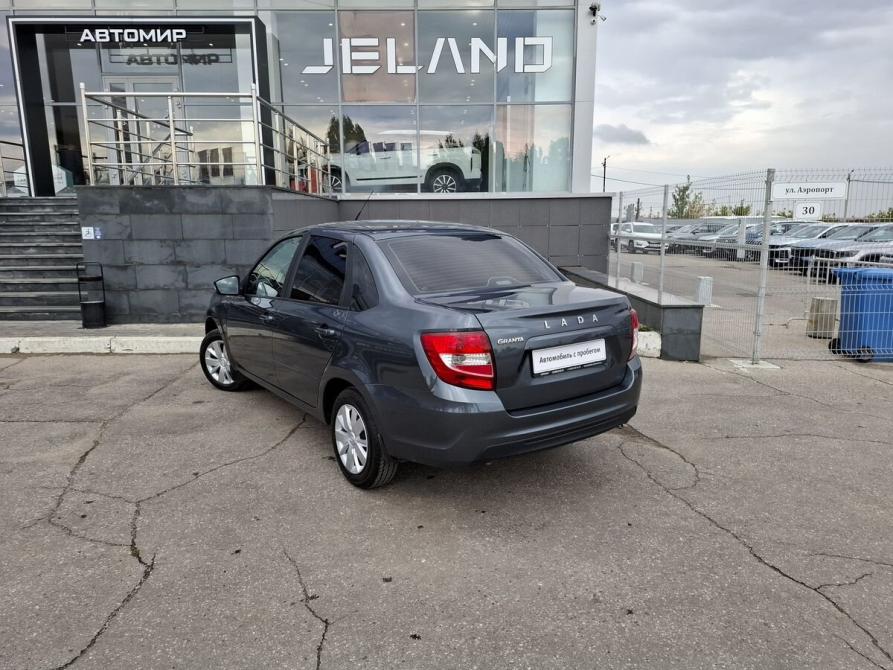 Lada (ВАЗ) Granta I Рестайлинг Саратов  - изображение 7