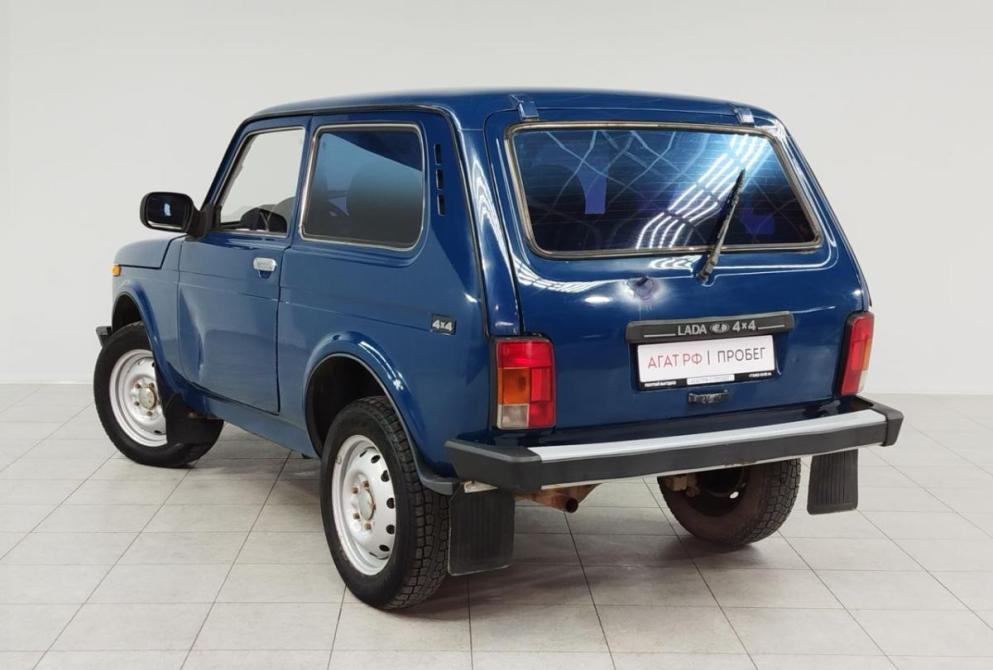 Lada (ВАЗ) 2121 (4x4) I Рестайлинг Саратов  - изображение 7