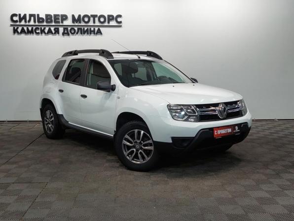 Renault Duster I Рестайлинг с пробегом 2019 года, цена 1 280 000 рублей, 136000 км, внедорожник, Автокод Объявления
