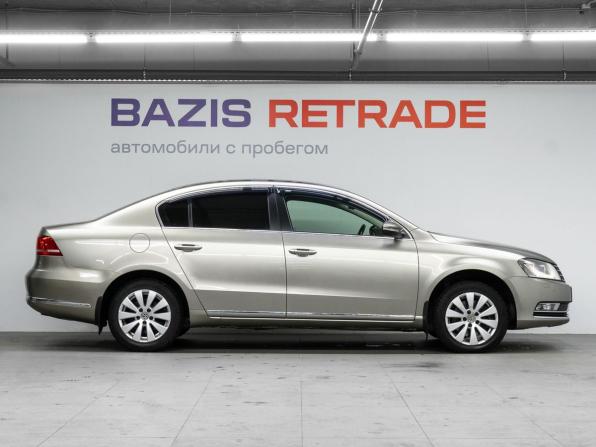 Volkswagen Passat B7 с пробегом 2012 года, цена 800 000 рублей, 172190 км, седан, Автокод Объявления