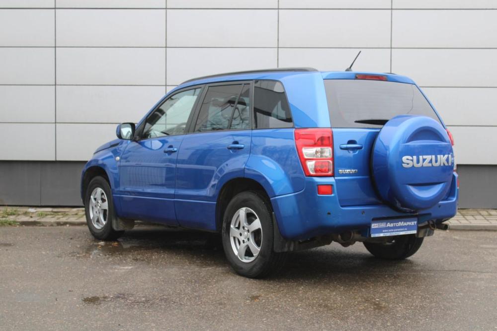 Suzuki Grand Vitara II Рестайлинг Ярославль  - изображение 8