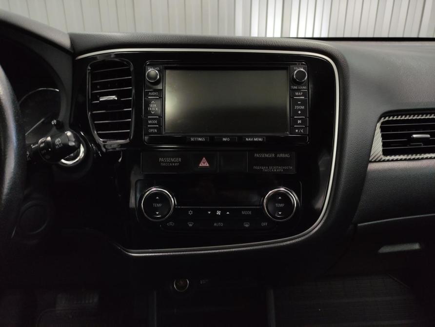Mitsubishi Outlander III Рестайлинг Пермь  - изображение 12