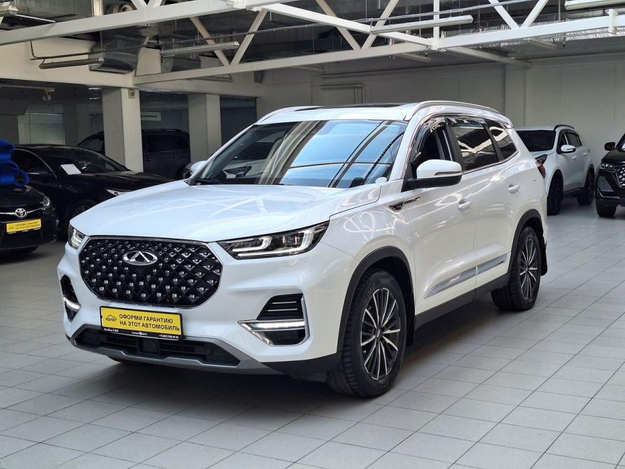 Chery Tiggo 8 Pro I Челябинск  - изображение 3