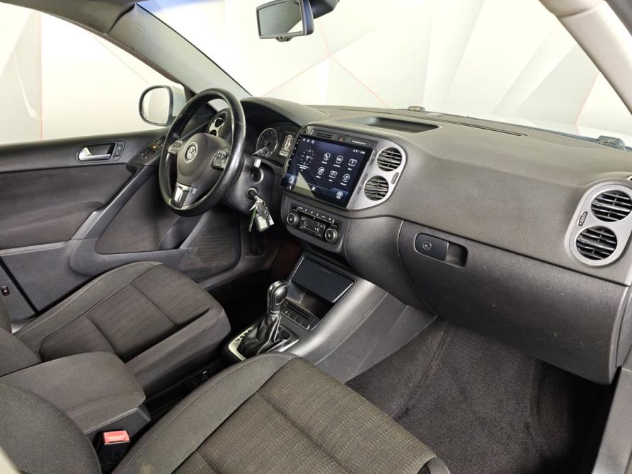 Volkswagen Tiguan I Рестайлинг Москва  - изображение 13