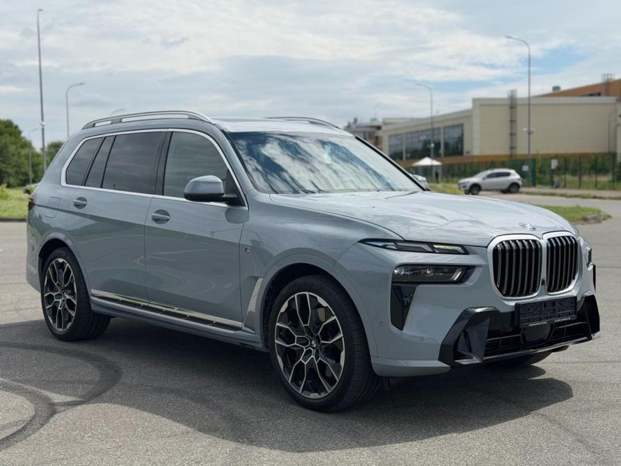 BMW X7 I (G07) Рестайлинг Казань  - изображение 7