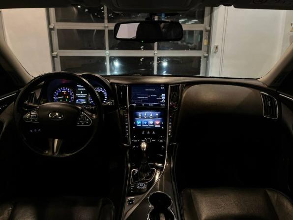 Infiniti Q50 I с пробегом 2015 года, цена 1 330 000 рублей, 223154 км, седан, Автокод Объявления