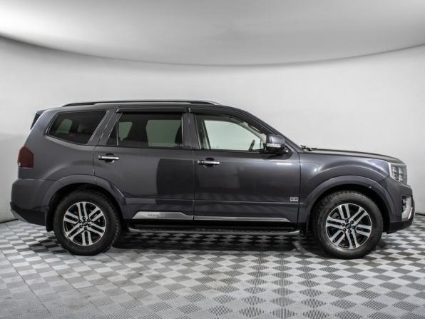 Kia Mohave I Рестайлинг 2 с пробегом 2020 года, цена 4 595 000 рублей, 88200 км, внедорожник, Автокод Объявления