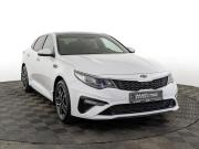 Kia Optima IV Рестайлинг Москва  - изображение 33
