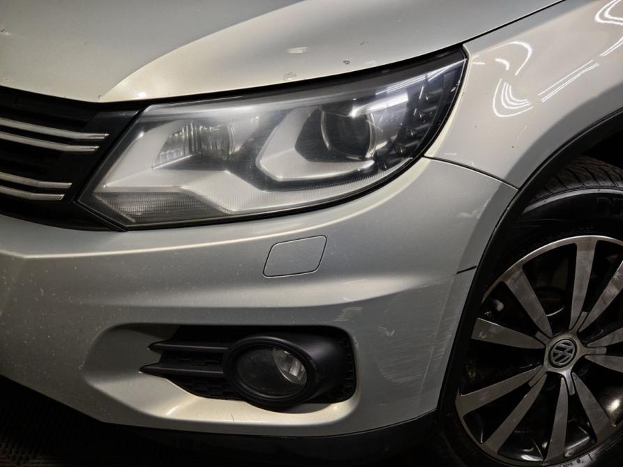 Volkswagen Tiguan I Рестайлинг Москва  - изображение 10