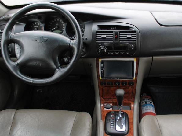 Chevrolet Evanda с пробегом 2005 года, цена 259 000 рублей, 203741 км, седан, Автокод Объявления