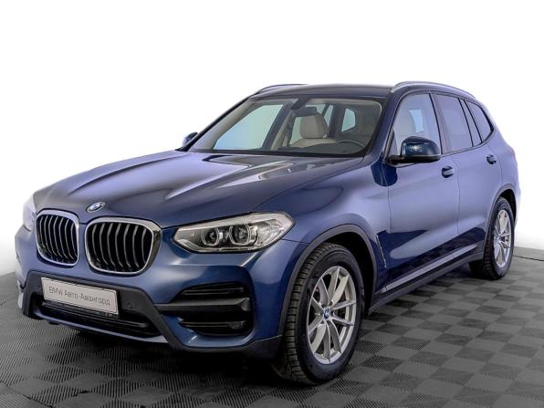 BMW X3 III (G01) с пробегом 2019 года, цена 3 300 000 рублей, 146047 км, внедорожник, Автокод Объявления