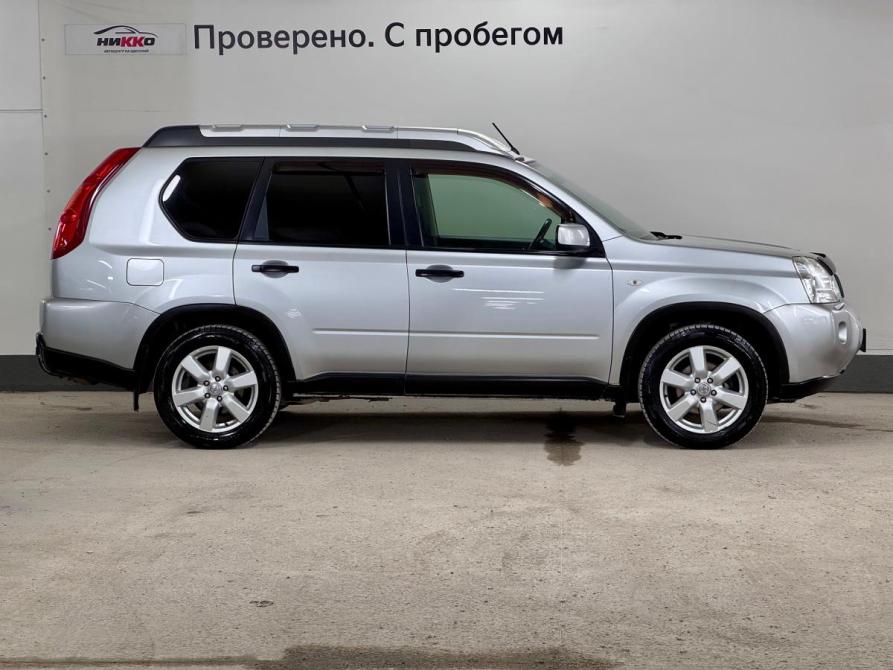 Nissan X-Trail II Тюмень  - изображение 3
