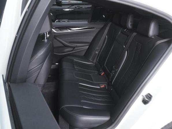 BMW 5 серии VII (G30/G31/G38) Рестайлинг с пробегом 2021 года, цена 4 599 000 рублей, 102338 км, седан, Автокод Объявления