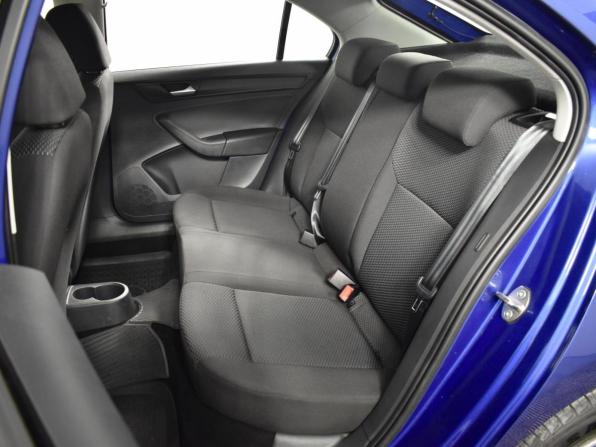 Volkswagen Polo VI с пробегом 2021 года, цена 1 619 200 рублей, 69972 км, лифтбек, Автокод Объявления