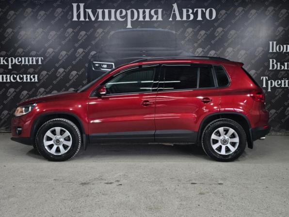 Volkswagen Tiguan I Рестайлинг с пробегом 2012 года, цена 1 320 000 рублей, 150000 км, внедорожник, Автокод Объявления
