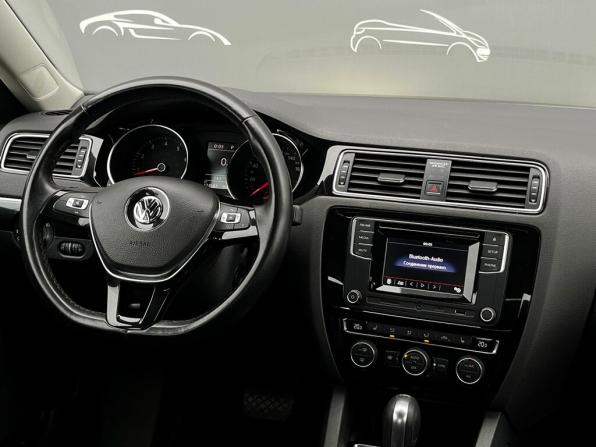 Volkswagen Jetta VI Рестайлинг с пробегом 2017 года, цена 1 379 700 рублей, 124587 км, седан, Автокод Объявления