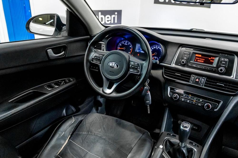 Kia Optima IV Ульяновск  - изображение 9
