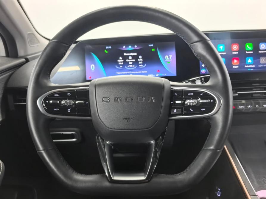 Omoda C5 I Рестайлинг Санкт-Петербург  - изображение 13