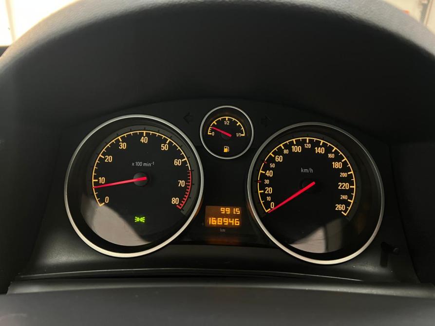 Opel Astra H Рестайлинг Пермь  - изображение 9