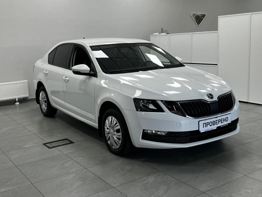 Skoda Octavia III (A7) Рестайлинг Казань  - изображение 2