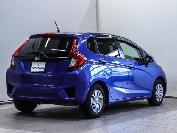 Honda Fit III с пробегом 2013 года, цена 950 000 рублей, 132516 км, хэтчбек, Автокод Объявления