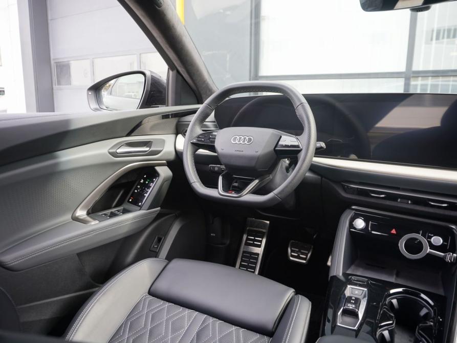 Audi Q5 III (GU) Москва  - изображение 13