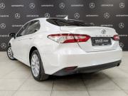 Toyota Camry VIII (XV70) Рестайлинг Москва  - изображение 35