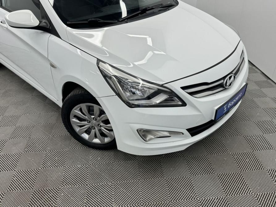 Hyundai Solaris I Рестайлинг Воронеж  - изображение 4